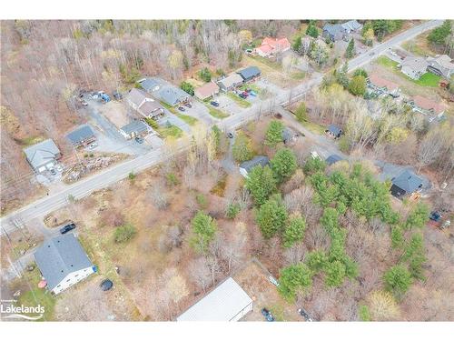 255 Town Line Road W, Huntsville, ON - Outdoor With View