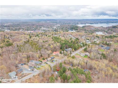 255 Town Line Road W, Huntsville, ON - Outdoor With View
