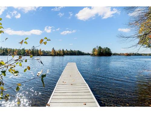 1030 Flanagan Trail, Gravenhurst, ON - Outdoor With Body Of Water With View