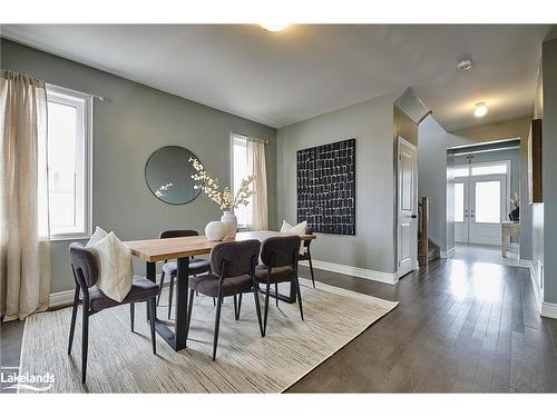 4 Middleton Drive, Wasaga Beach, ON - Indoor Photo Showing Dining Room