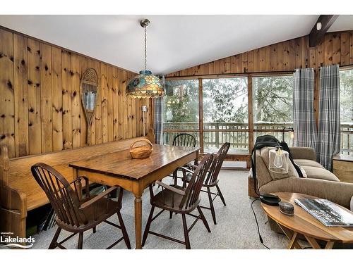 229 Windy Lane Drive, Grey Highlands, ON - Indoor Photo Showing Dining Room