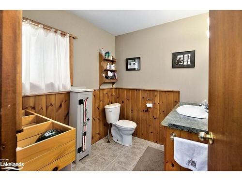 229 Windy Lane Drive, Grey Highlands, ON - Indoor Photo Showing Bathroom