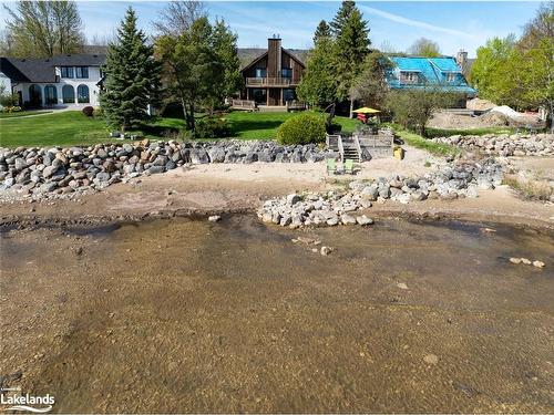 49 Madeline Drive, Collingwood, ON - Outdoor With Body Of Water With View