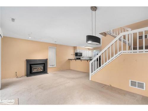 123 Escarpment Crescent, Collingwood, ON - Indoor With Fireplace