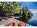 6 Pheasant Drive, Seguin Twp, ON  - Outdoor With Body Of Water With View 