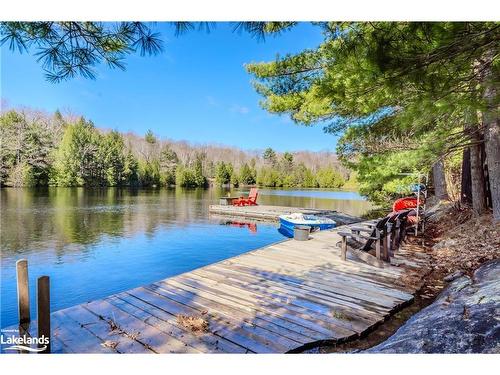 6 Pheasant Drive, Seguin Twp, ON - Outdoor With Body Of Water With View