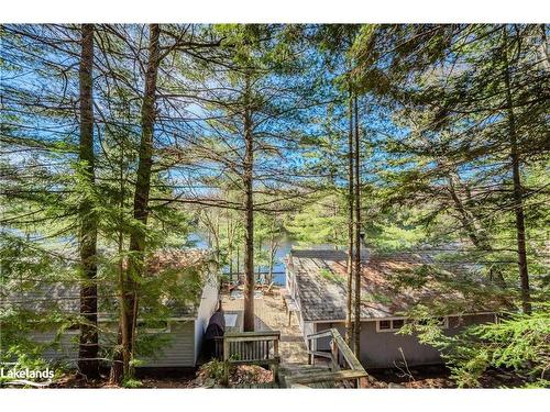 6 Pheasant Drive, Seguin Twp, ON - Outdoor With View