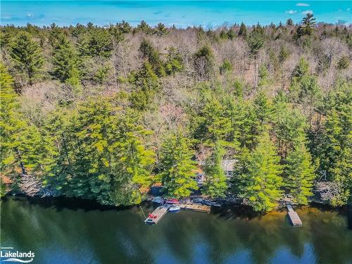 6 Pheasant Drive, Seguin Twp, ON - Outdoor With Body Of Water With View