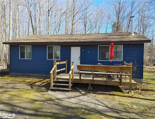 152 Wolfe Trail, Tiny Twp, ON - Outdoor
