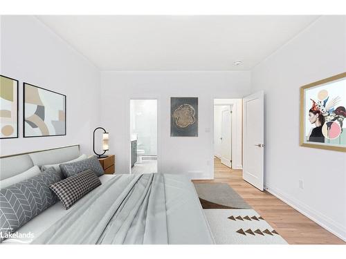 144 Schooners Lane, Thornbury, ON - Indoor Photo Showing Bedroom
