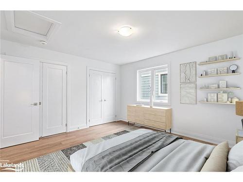 144 Schooners Lane, Thornbury, ON - Indoor Photo Showing Bedroom