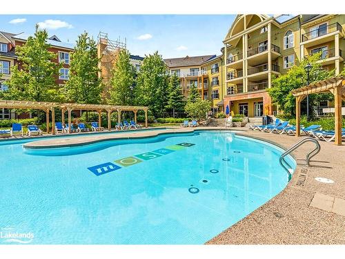 415-190 Jozo Weider Boulevard, The Blue Mountains, ON - Outdoor With In Ground Pool