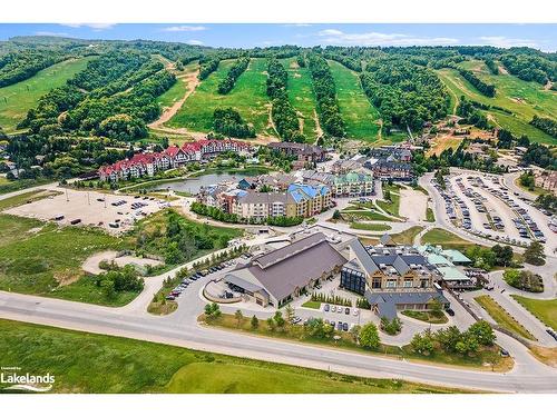 415-190 Jozo Weider Boulevard, The Blue Mountains, ON - Outdoor With View