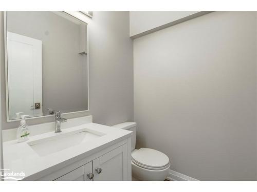 97 Forest Harbour Parkway, Waubaushene, ON - Indoor Photo Showing Bathroom