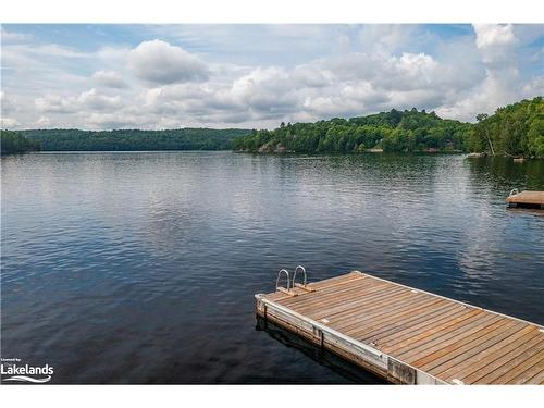 291 Vernon Shores Avenue, Huntsville, ON - Outdoor With Body Of Water With View