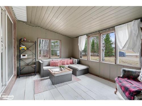 378 Hwy 518 E Highway, Emsdale, ON - Outdoor With Deck Patio Veranda With Exterior