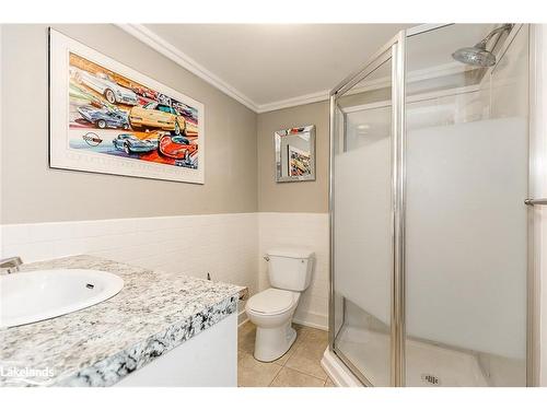 585 Deer Lake Road, Port Sydney, ON - Indoor Photo Showing Bathroom