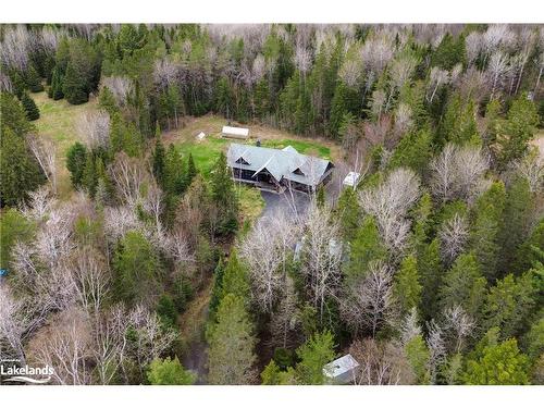 86 Bowyer Road, Huntsville, ON - Outdoor With View