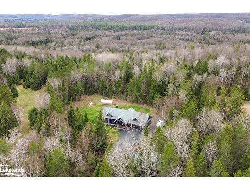 86 Bowyer Road, Huntsville, ON - Outdoor With View