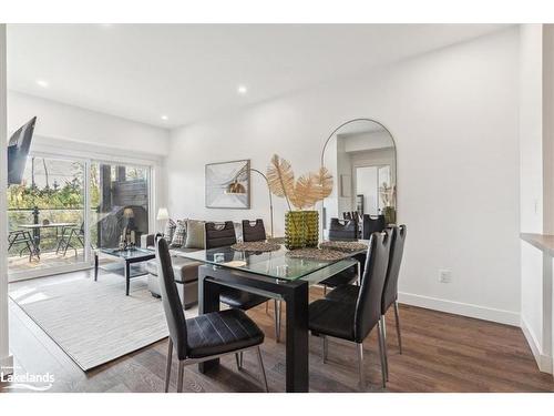 104-11 Beausoleil Lane, The Blue Mountains, ON - Indoor Photo Showing Dining Room