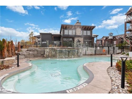 104-11 Beausoleil Lane, The Blue Mountains, ON - Outdoor With In Ground Pool
