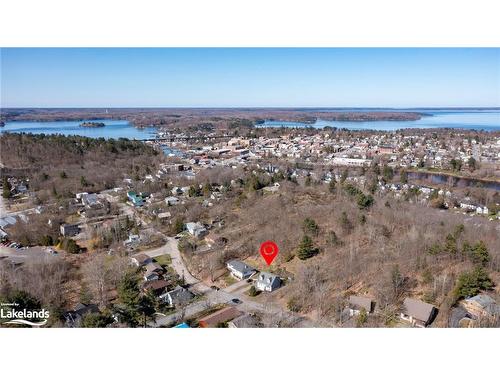 30 Louisa Street, Parry Sound, ON - Outdoor With View