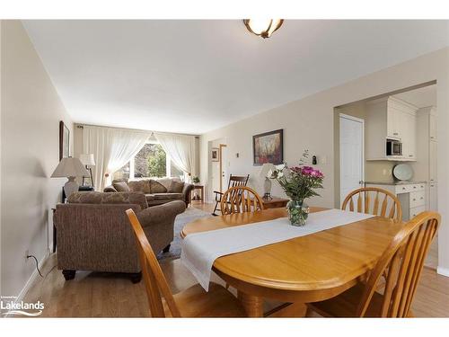 30 Louisa Street, Parry Sound, ON - Indoor Photo Showing Dining Room
