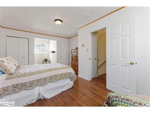 30 Louisa Street, Parry Sound, ON - Indoor Photo Showing Bedroom