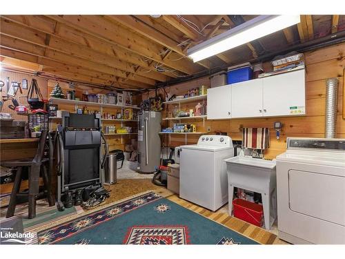 30 Louisa Street, Parry Sound, ON - Indoor Photo Showing Laundry Room