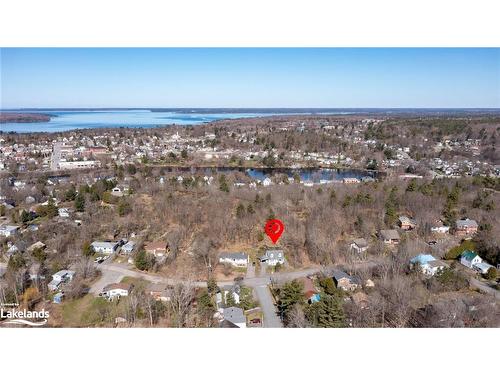30 Louisa Street, Parry Sound, ON - Outdoor With View