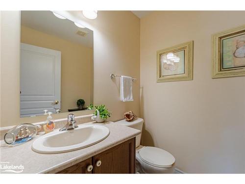 10 Princess Point Drive, Wasaga Beach, ON - Indoor Photo Showing Bathroom