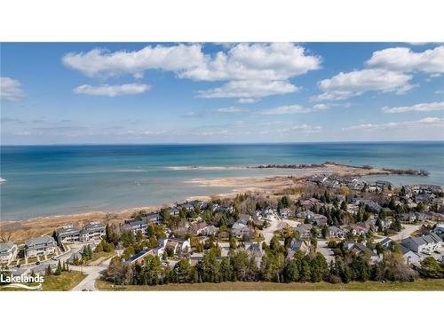 181-49 Trott Boulevard, Collingwood, ON - Outdoor With Body Of Water With View