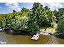 1126 Cowan Park Road, Utterson, ON  - Outdoor With Body Of Water 