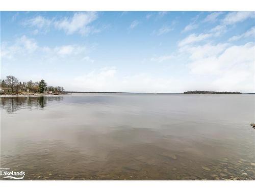 132 Hoyt Avenue, Victoria Harbour, ON - Outdoor With Body Of Water With View
