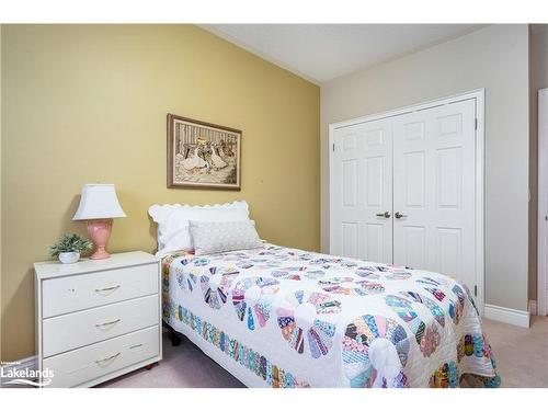 301-91 Raglan Street, Collingwood, ON - Indoor Photo Showing Bedroom