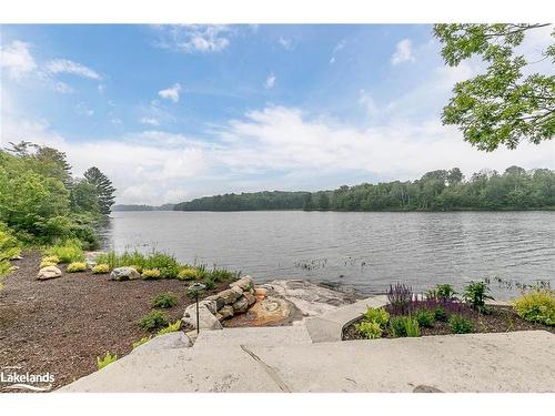 3-4805 Muskoka District 169 Road, Muskoka Lakes, ON - Outdoor With Body Of Water With View