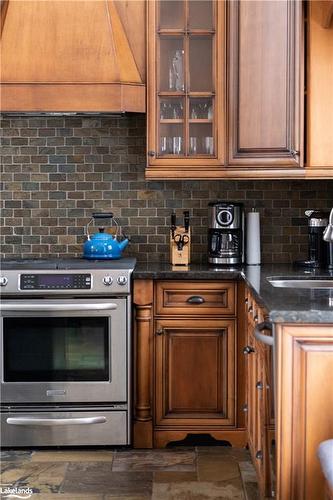 1416 County 124 Road, Duntroon, ON - Indoor Photo Showing Kitchen