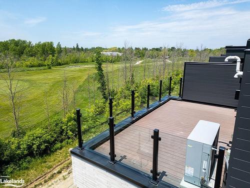 10-117 Sladden Court, Thornbury, ON - Outdoor With Body Of Water With View