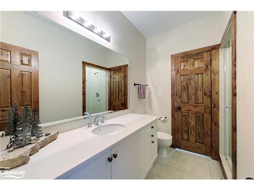 118 Venture Boulevard, The Blue Mountains, ON - Indoor Photo Showing Bathroom