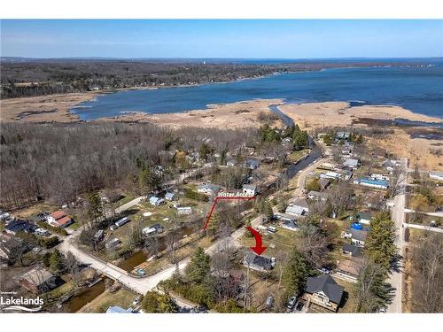 53 Playfair Drive, Waubaushene, ON - Outdoor With Body Of Water With View