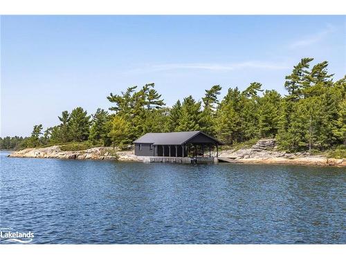 3584 Island 3420, Georgian Bay Twp, ON - Outdoor With Body Of Water With View