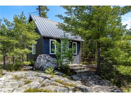 3584 Island 3420, Georgian Bay Twp, ON - Outdoor