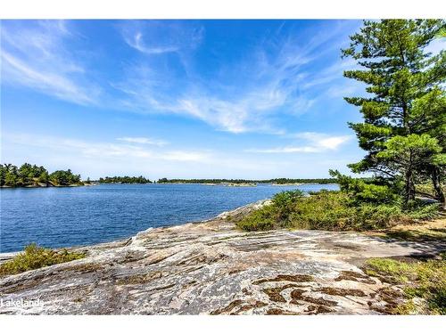 3584 Island 3420, Georgian Bay Twp, ON - Outdoor With Body Of Water With View