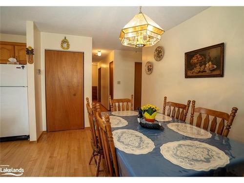 12 George Street, Parry Sound, ON - Indoor Photo Showing Dining Room