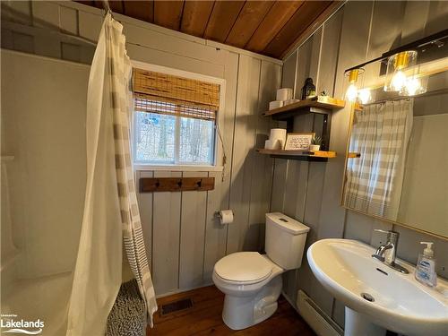 39 Falls View Rd, Port Sydney, ON - Indoor Photo Showing Bathroom