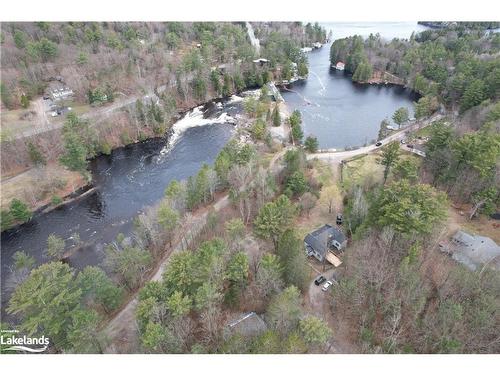 39 Falls View Rd, Port Sydney, ON - Outdoor With Body Of Water With View