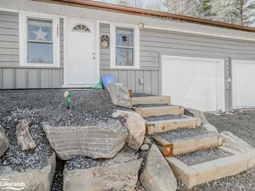 1267 Silver Lake Road, Gravenhurst, ON - Outdoor With Exterior