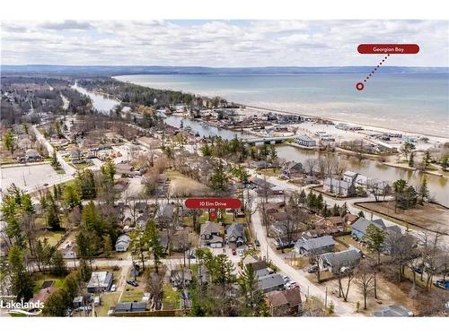 10 Elm Drive, Wasaga Beach, ON - Outdoor With View