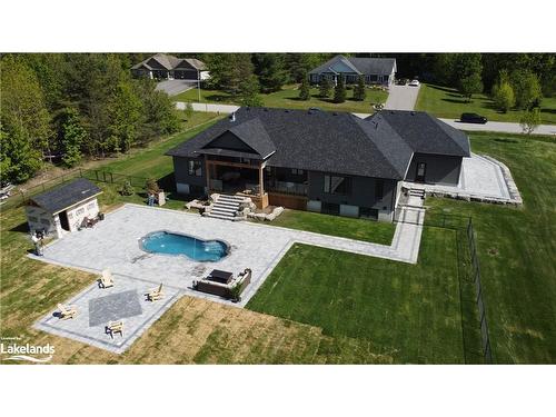 91 Windermere Circle, Tay Twp, ON - Outdoor