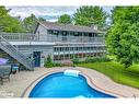 335 Murray Road, Penetanguishene, ON  - Outdoor With In Ground Pool 